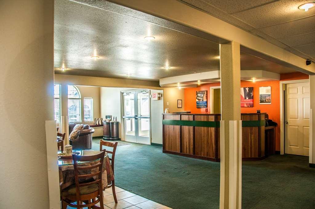 Motel 6-Idaho Falls, Id - Snake River Interno foto