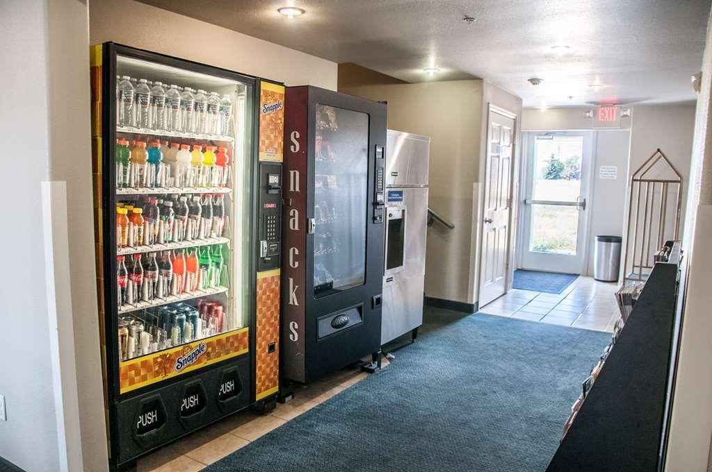 Motel 6-Idaho Falls, Id - Snake River Servizi foto