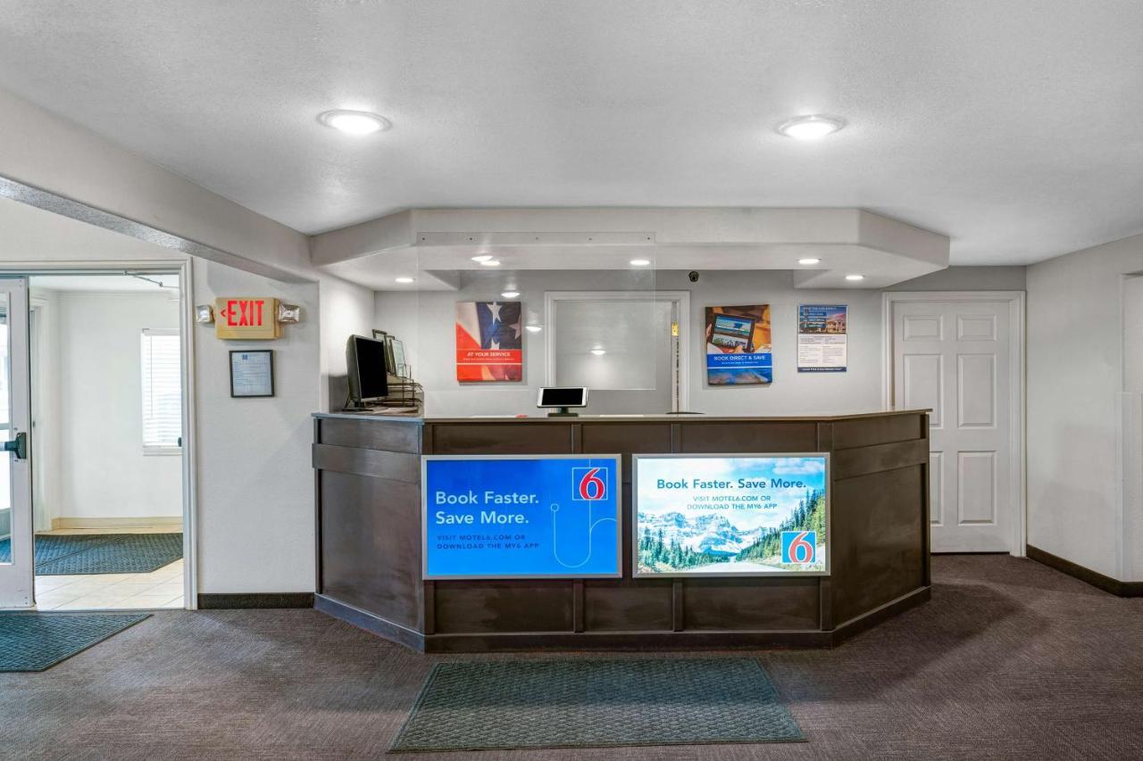 Motel 6-Idaho Falls, Id - Snake River Esterno foto