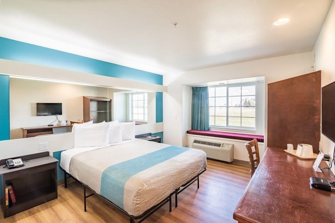 Motel 6-Idaho Falls, Id - Snake River Esterno foto